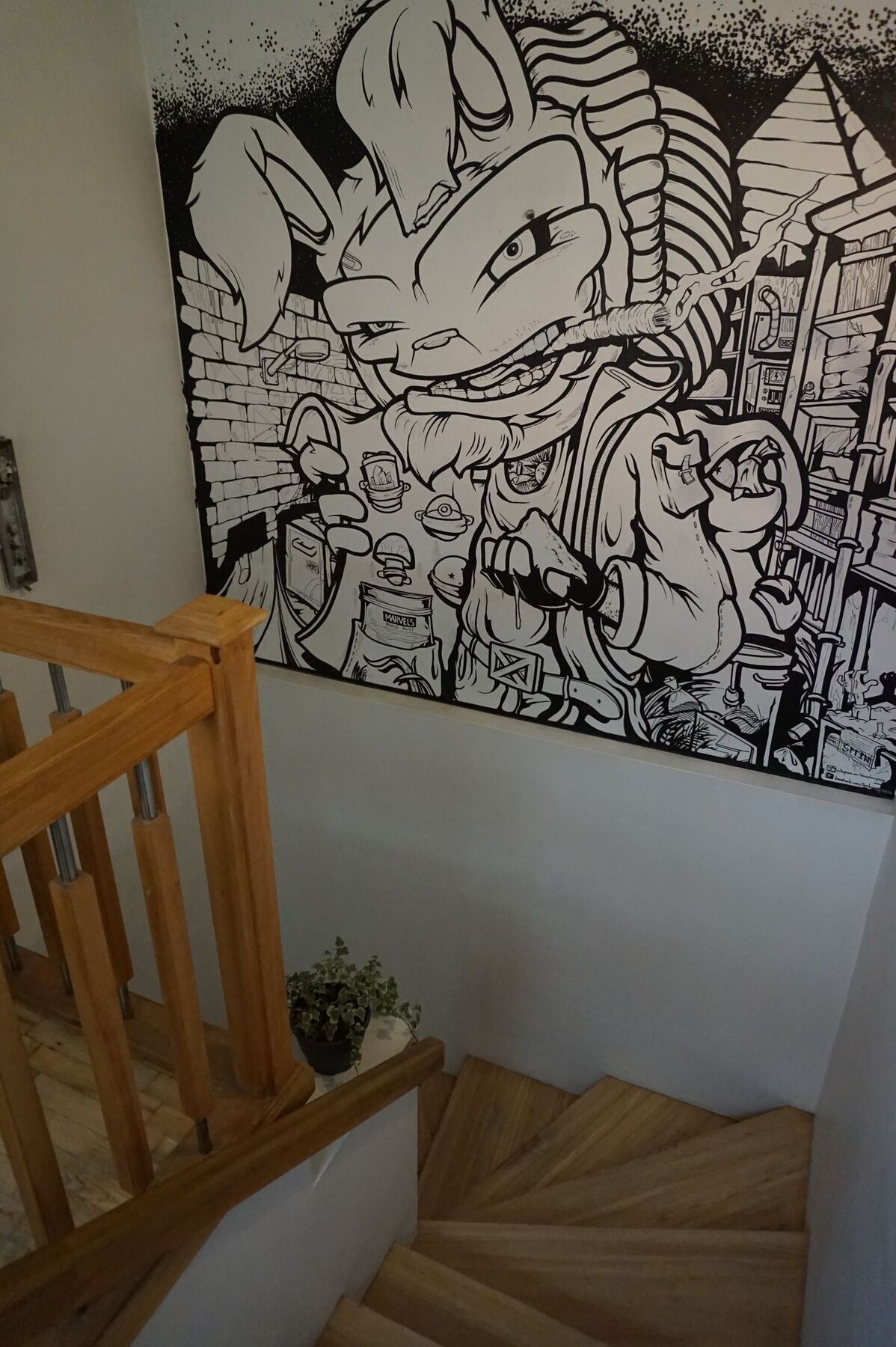 Jimmy Jumps House Pansiyon VNO Dış mekan fotoğraf